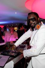 Will I am performs at the de Grisogono CRAZY CHIC EVENING cocktail party at the Hotel Du Cap Eden Roc on May 18, 2010 in Antibes, France.JPG