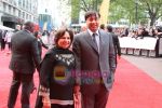 Mrs & Mr Mittal at Kites London premiere on 18th May 2010.JPG