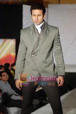 Aryan Vaid at NIFT Annual fashion show in Lalit Hotel on 24th May 2010 (5).JPG