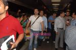 Salman Khan gears up for the Being Human show in Dubai at Mumbai Airport on 26th May 2010 (11).JPG