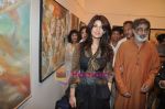 Twinkle Khanna inaugurate Prithvi Soni exhibition in Jehangir Art Galery, Mumbai on 27th May 2010 (5).JPG