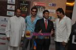 Hrithik Roshan, Sanjay Dutt at IIFA Cricket & Fashion media meet in Trident, Mumbai on 29th May 2010 (9).JPG