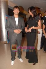 Sushmita Sen, Vivek Oberoi with I am She contestants in Westin Hotel on 30th May 2010 (6).JPG
