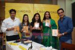 Shabana Azmi, Ishita Sharma at Loins of Punjab DVD launch in Crossword on 31st May 2010 (17).JPG