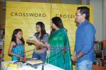 Shabana Azmi, Ishita Sharma at Loins of Punjab DVD launch in Crossword on 31st May 2010 (2).JPG