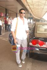 Rocky S leave for IIFA Colombo in Mumbai Airport on 1st June 2010  (6).JPG