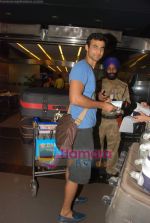 leave for IIFA Colombo in Mumbai Airport on 1st June 2010  (58).JPG