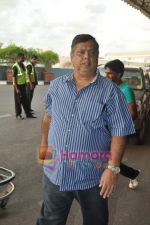 David Dhawan leave for IIFA Colombo in Mumbai Airport on 2nd June 2010 (66).JPG