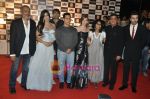 Katrina Kaif, Ranbir Kapoor, Prakash Jha, Aamir Khan, Kiran Rao at Raajneeti Premiere in Big Cinemas, Wadala, Mumbai on 3rd June 2010 (34).JPG
