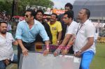 Salman Khan at IIFA Foundation Celebrity Cricket Match in Colombo on 4th June 2010.JPG