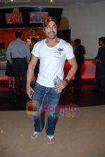 Aashish Chaudhary at Sex and The City 2 premiere in PVR, Juhu on 9th June 2010 (245).JPG