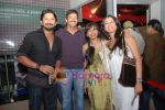 Arshad Warsi, Maria Goretti at Sex and The City 2 premiere in PVR, Juhu on 9th June 2010 (2).JPG