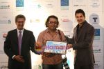 John Abraham, Rahul Bose and Milind Soman launch SCMM 2011 Registrations in Trident, Mumbai on 21st July 2010 (9).JPG