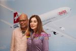 Narendra Kumar Ahmed at Narendra Kumar Ahmed_s calendar launch for Swiss International Air Lines in Tote on 22nd July 2010 (13).JPG