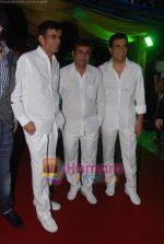 Abbas Mastan at the launch of Areopagus spa in Juhu on 23rd July 2010 (2).JPG