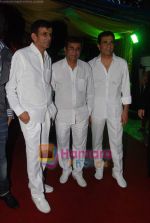 Abbas Mastan at the launch of Areopagus spa in Juhu on 23rd July 2010 (37).JPG