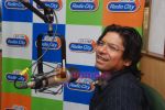 Shaan promote film Aashayein in Radio City on 23rd July 2010 (14).JPG