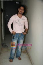 Raja Hasan at the launch of Oberoi Motion Picture in Andheri on 24th July 2010.JPG