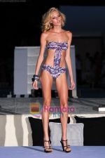 Model walk the ramp at Mercedes-Benz Fashion Week Swim in Miami on 26th July 2010 (138).JPG