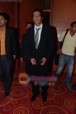 Chunky Pandey at Hello Darling film music launch in Courtyard Marriott on 27th July 2010 (13).JPG