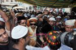 Emraan Hashmi and Prachi Desai visited Ajmer Sharif Dargah to promote their film Once Upon A Time in Mumbai on 25th July 2010 (2).jpg