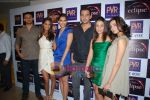 Cyrus Sahukar, Ira Dubey, Sonam Kapoor, Amrita Puri, Lisa Haydon at Twilight Eclipse premiere in PVR, Juhu on 29th July 2010 (7).JPG