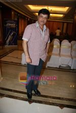 Sachin Pilgaonkar at Marathi film Aika Dajiba Music Launch in Kohinoor Hotel on 29th July 2010 (2).JPG