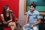 Sonam Kapoor at Fever 104 FM in Andheri, Mumbai on 29th July 2010 (28).JPG