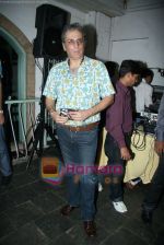 Aditya Raj Kapoor at the Launch of  Madholal Keep Walking music album in Del Italia, Mumbai on 30th July 2010 (3).JPG