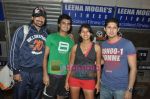 Ranvijay Singh, Vishal Malhotra at Leena Mogre Gym awards in Leena Mogre gym, Bandra, Mumbai on 28th July 2010 (3).JPG