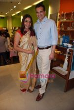 at Roohi Jaikishan hosts preview of Villeroy & Boch tableware in Churchgate on 30th July 2010 (78).JPG