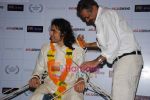Imtiaz Ali kidnapped and trapped as a groom to promote film Antardwand in PVR, Juhu on 2nd Aug 2010 (9).JPG