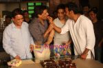Madhur Bhandarkar, Emraan Hashmi, Ajay Devgan on the sets of film Dil Toh Bachcha Hai Ji on 3rd Aug 2010 (3).JPG