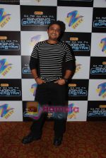 Wajid at the launch of Zee Singing Superstar in Renaissnace Hotel, Powai on 3rd Aug 2010 (2).JPG