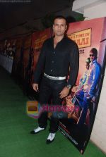 Rohit Roy at Once upon a time in Mumbaai success bash hosted by Ekta Kapoor in Ekta_s bungalow on 4th Aug 2010 (137).JPG