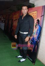 Rohit Roy at Once upon a time in Mumbaai success bash hosted by Ekta Kapoor in Ekta_s bungalow on 4th Aug 2010 (3).JPG