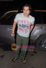 Sohail Khan at Once upon a time in Mumbaai success bash hosted by Ekta Kapoor in Ekta_s bungalow on 4th Aug 2010 (2).JPG