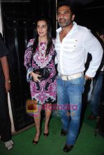 Sunil Shetty at Once upon a time in Mumbaai success bash hosted by Ekta Kapoor in Ekta_s bungalow on 4th Aug 2010 (238).JPG