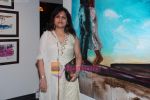 Ananya Banerjee at Owas Hussain_s exhibition in Tao, Worli on 7th Aug 2010 (3).JPG