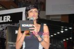 Mandira Bedi at Kohler pressure play games event in Inorbit Mall, Malad on 7th Aug 2010 (2).JPG