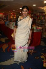 at Potli Wale Baba book launch in Crossword, Kemps Corner on 7th Aug 2010 (2).JPG