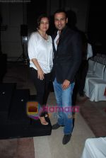 Rohit Roy at Raell Padamsee play in Trident on 8th Aug 2010 (45).JPG