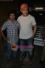 Aamir Khan at the special screening of Peepli Live  in Ketnav on 10th Aug 2010 (10).JPG