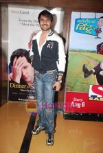 Gaurav Chopra at The Expendables premiere in cinemax on 11th Aug 2010 (2).JPG