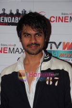 Gaurav Chopra at The Expendables premiere in cinemax on 11th Aug 2010 (54).JPG