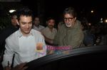 Aamir Khan, Amitabh Bachchan  watch Peepli live in Pixion,Bandra, Mumbai on 12th Aug 2010 (15).JPG