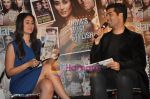 Kareena Kapoor, Karan Johar at the launch of Starweek 1st anniversary Issue in Cest La Vie on 13th Aug 2010 (15).JPG