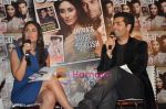 Kareena Kapoor, Karan Johar at the launch of Starweek 1st anniversary Issue in Cest La Vie on 13th Aug 2010 (16).JPG