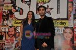 Kareena Kapoor, Karan Johar at the launch of Starweek 1st anniversary Issue in Cest La Vie on 13th Aug 2010 (2).JPG