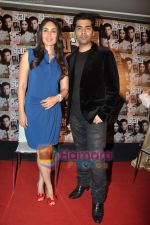 Kareena Kapoor, Karan Johar at the launch of Starweek 1st anniversary Issue in Cest La Vie on 13th Aug 2010 (20).JPG
